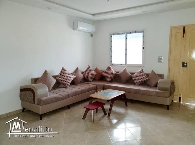 Maison s+2 à dar alouch