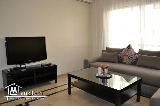 Agréable appartement S+2