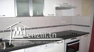 Agréable appartement S+2