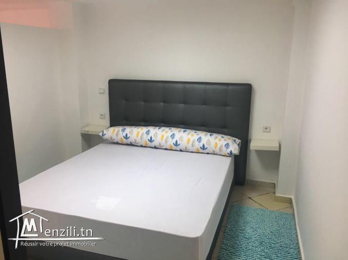 Agréable appartement S+2