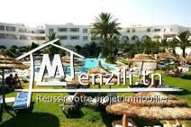 Hôtel à hammamet sud de 4 étoiles