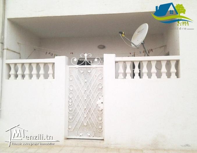 للبيع دار فيها 120 م² ب 75 مليون