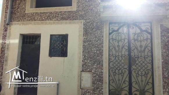 Vente de maison à Fouchana 