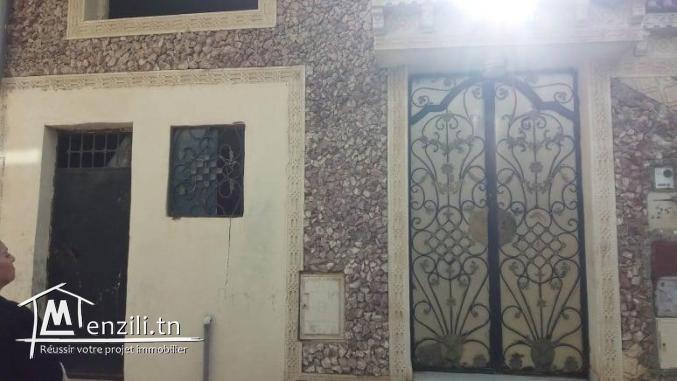 Vente de maison à Fouchana 