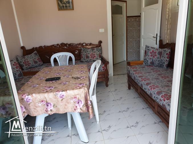 Location Appartement meublé