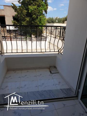 Location Appartement meublé