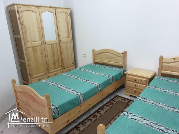 Location Appartement meublé