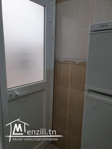 Location Appartement meublé