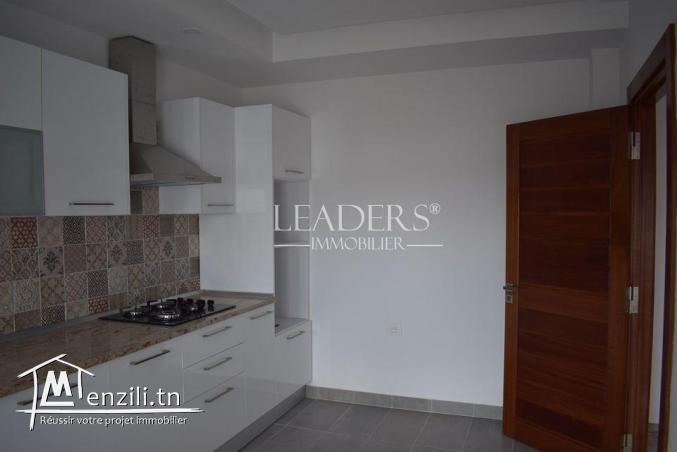 des beaux appartements hauts standing de style S+2 situés à Hammamet nord (kharouba )