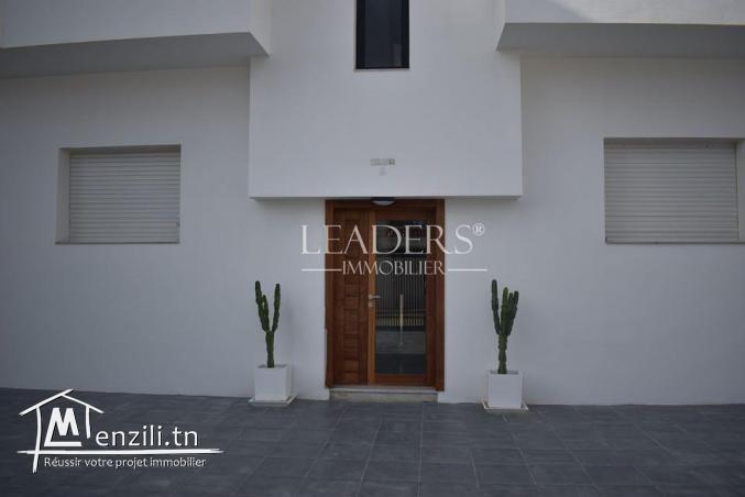 des beaux appartements hauts standing de style S+2 situés à Hammamet nord (kharouba )