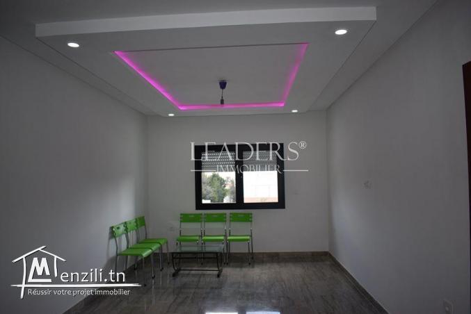 des beaux appartements hauts standing de style S+2 situés à Hammamet nord (kharouba )