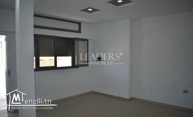 Appartement en RDC situé à #Mrezga Hammamet nord