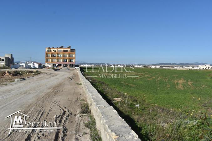des lots de terrain à km71 (5min de la mer)