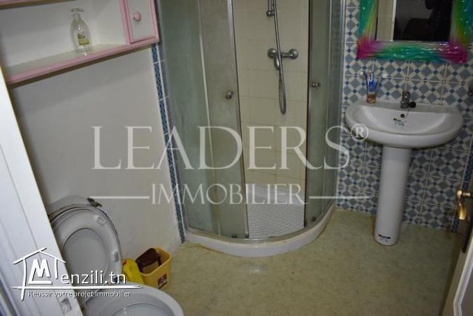 magnifique Appartement en 1er étage situé dans une résidence gardée à Mnaret el #Hammamet