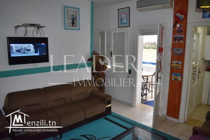 magnifique Appartement en 1er étage situé dans une résidence gardée à Mnaret el #Hammamet