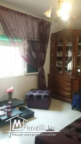 A VENDRE UNE MAISON -CITE WARD-OUED ELLIL-MANOUBA
