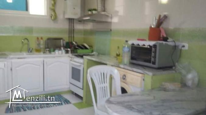 A VENDRE UNE MAISON -CITE WARD-OUED ELLIL-MANOUBA