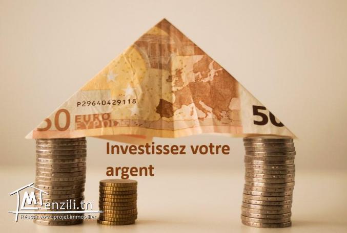 Appartement de 140 m2 à Nabeul