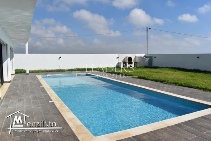 une magnifique #villa