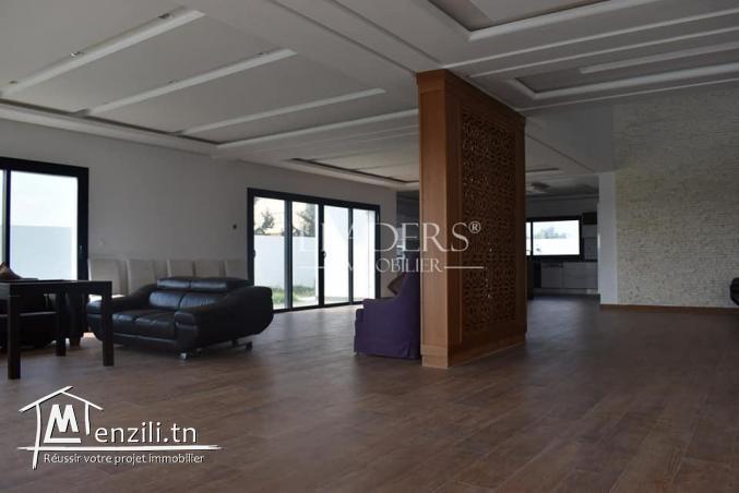 une magnifique #villa