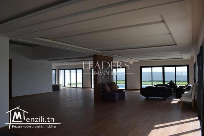 une magnifique #villa