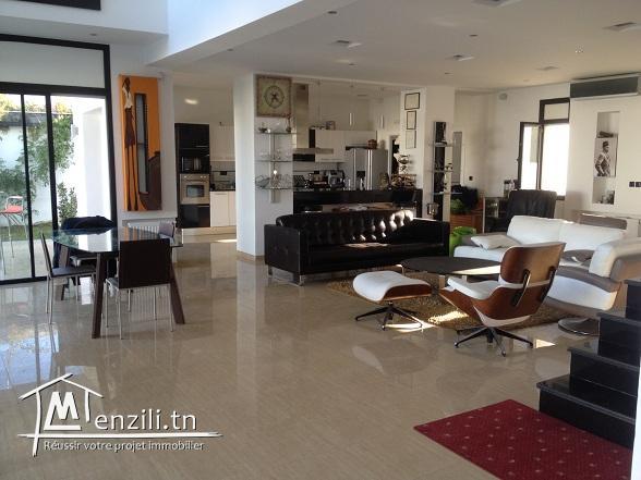 Villa PANAMERA (Réf: V331)