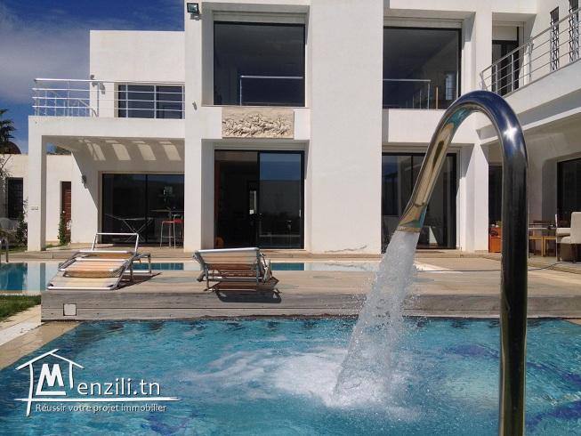 Villa PANAMERA (Réf: V331)