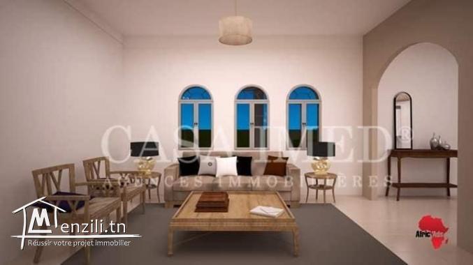 Maison s+2 de 150 m2