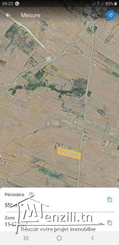 Terrain agricole a mornaguia
