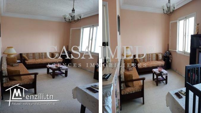 Une maison à Cité Elbasatin mnihla