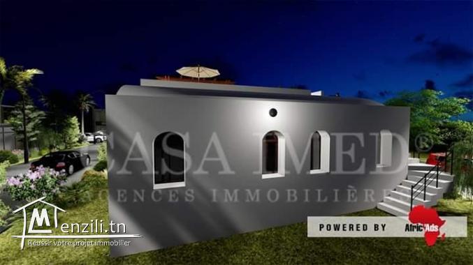 maison à elhaouaria