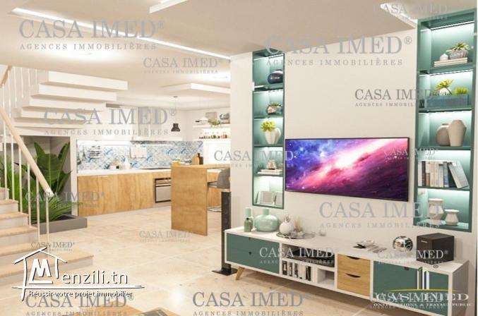 Duplex clés à main !