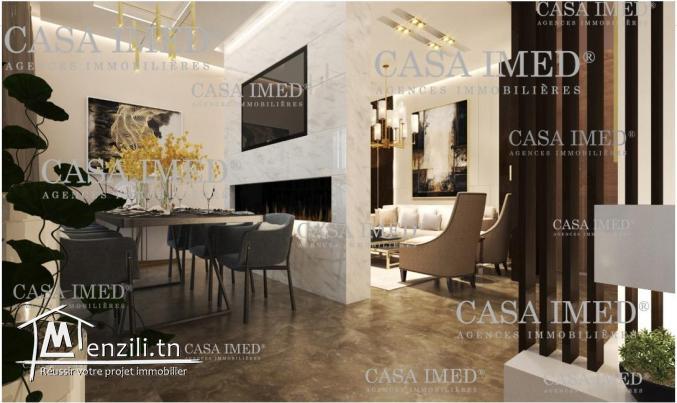 Duplex clés à main !