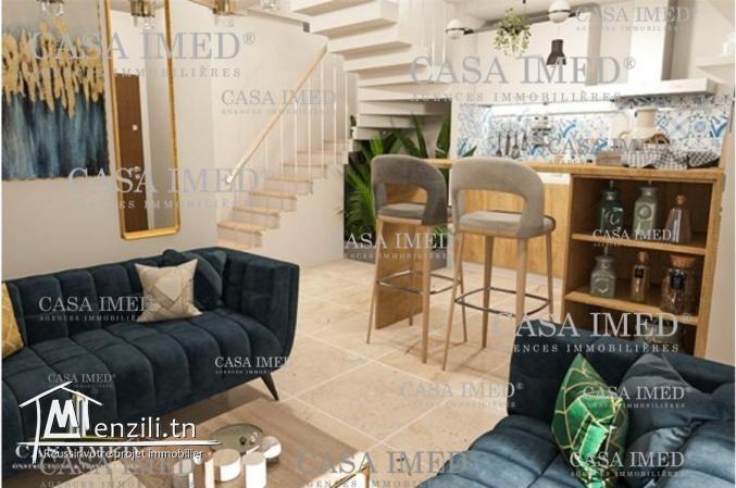 Duplex clés à main !