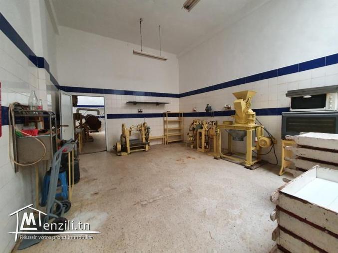 Usine AKREM (Réf: L2228)