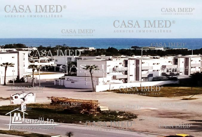 Appartement à hammamet nord Mrezga