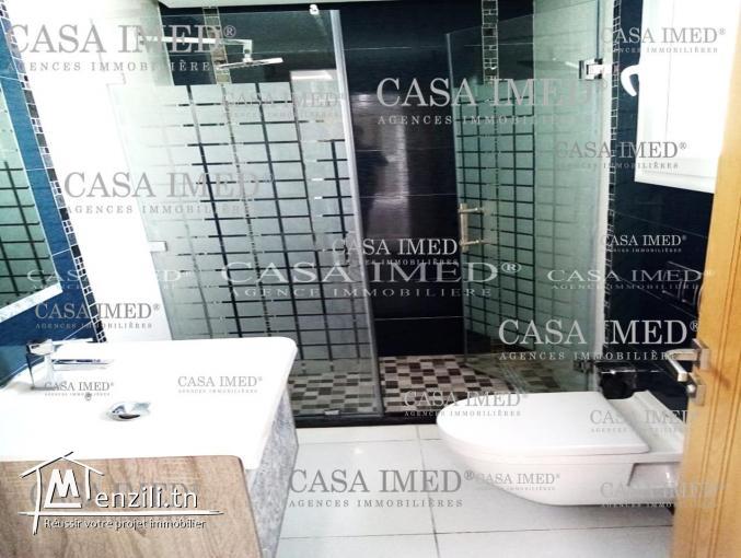 Appartement à hammamet nord Mrezga