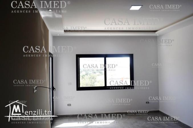 Appartement à hammamet nord