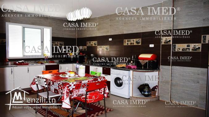 Maison à hammamet nord