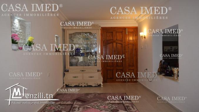 Maison à hammamet nord