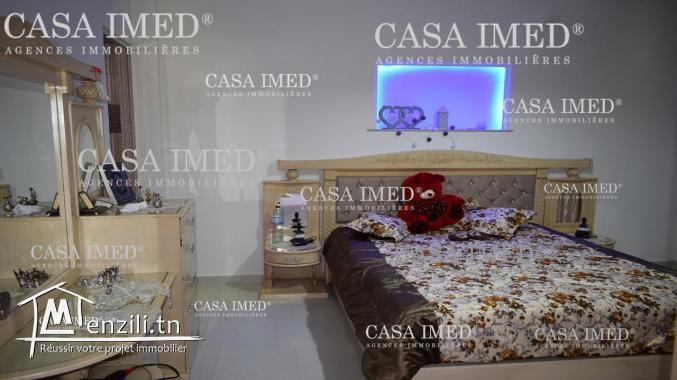 Maison à hammamet nord