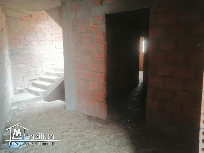 بيع عمارة ذو طابق ارضي و طابقين علويين اول وثاني