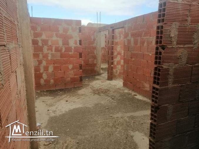 بيع عمارة ذو طابق ارضي و طابقين علويين اول وثاني