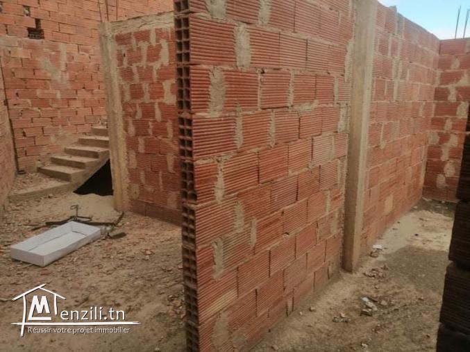 بيع عمارة ذو طابق ارضي و طابقين علويين اول وثاني