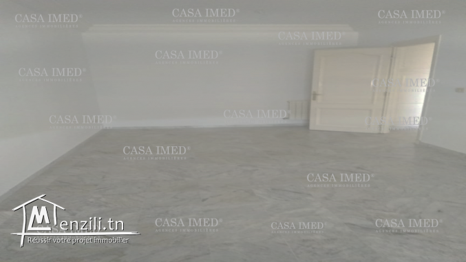 un appartement s+2à  El menzah 7