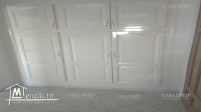 un appartement s+2à  El menzah 7