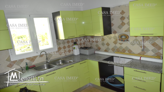 un bel appartement situé à el mourouj 3