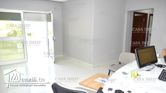 un bel appartement situé à el mourouj 3