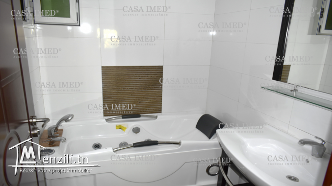 un bel appartement situé à el mourouj 3