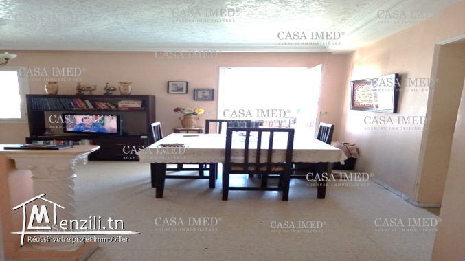 Un bel appartement s+2 sis à el mourouj 3